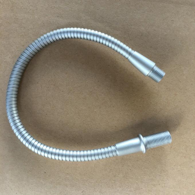 Tubo flexível moldando de venda quente do gooseneck da mangueira do metal da lâmpada de alta qualidade da tubulação do cobre da mangueira do suporte do brinquedo do hardware