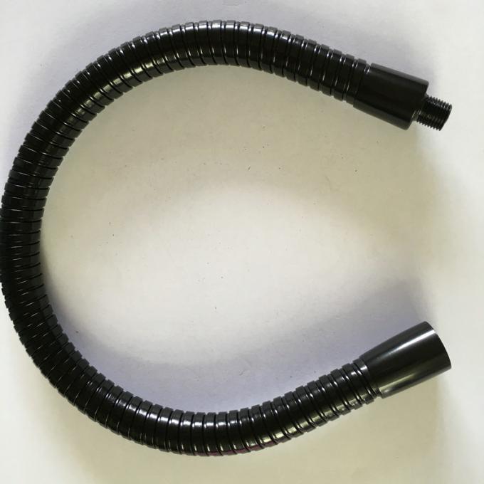 Tubo flexível moldando de venda quente do gooseneck da mangueira do metal da lâmpada de alta qualidade da tubulação do cobre da mangueira do suporte do brinquedo do hardware