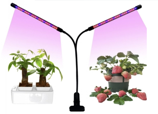 Tubo de aço flexível ODM Gooseneck LVD para LED Clipe Plantas Luz de Crescimento