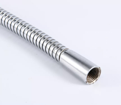 Tubo flexível de aço inoxidável gooseneck 30mm lâmpada de parede Webcam braço flexível ISO9001